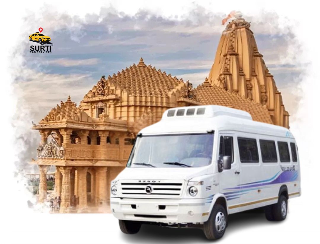 Surti Cab Services
